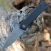 Best reviews of 😀 CIVIVI Knives CIVIVI Relic Flipper w/Tweezers - Blk G-10 (3.5" SW Nitro-V) C20077B-1 🔥