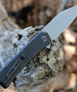 Best reviews of 😀 CIVIVI Knives CIVIVI Relic Flipper w/Tweezers - Blk G-10 (3.5" SW Nitro-V) C20077B-1 🔥 -Automatic Knives shop CIVC20077B1 29130.1635869752