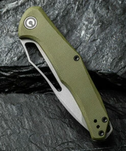 Cheapest 💯 CIVIVI Knives CIVIVI Fracture C2008A, 3.35" 8Cr14MoV Stonewashed Tanto Blade, OD Green G-10 Handles 👍 -Automatic Knives shop CIVC2008A 3 99651.1599082253