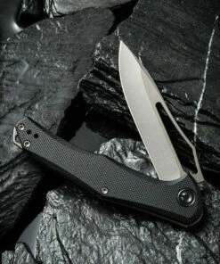 Cheap ✔️ CIVIVI Knives CIVIVI Fracture C2009E, 3.35" 8Cr14MoV Stonewashed Plain Blade, Black G-10 Handle 🧨 7 Cheap ✔️ CIVIVI Knives CIVIVI Fracture C2009E, 3.35" 8Cr14MoV Stonewashed Plain Blade, Black G-10 Handle 🧨 -Automatic Knives shop CIVC2009E 2 57641.1599149291