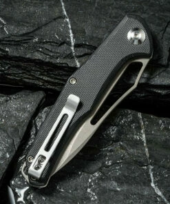 Cheap ✔️ CIVIVI Knives CIVIVI Fracture C2009E, 3.35" 8Cr14MoV Stonewashed Plain Blade, Black G-10 Handle 🧨 8 Cheap ✔️ CIVIVI Knives CIVIVI Fracture C2009E, 3.35" 8Cr14MoV Stonewashed Plain Blade, Black G-10 Handle 🧨 -Automatic Knives shop CIVC2009E 4 04498.1599149291