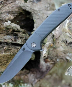 Buy 🎉 CIVIVI Knives CIVIVI Badlands Vagabond - Blk FRN (3.25" Blk SW 9Cr18MoV) C2019E 🎉