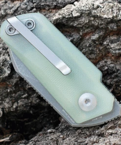 Best Sale 🛒 CIVIVI Knives CIVIVI Ki-V C2108A, 1.55" 9CR18MOV Gray Stonewashed Plain Blade, Natural (Translucent Green) G-10 Handle 💯 7 Best Sale 🛒 CIVIVI Knives CIVIVI Ki-V C2108A, 1.55" 9CR18MOV Gray Stonewashed Plain Blade, Natural (Translucent Green) G-10 Handle 💯 -Automatic Knives shop CIVC2108A.2 86531.1624911939