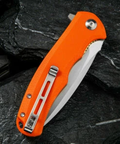 Budget ๐ CIVIVI Knives CIVIVI Praxis C803D, 3.75โ 9Cr18MoV Satin Drop Point Plain Blade, Orange G-10 Handles ๐งจ 9 Budget ๐ CIVIVI Knives CIVIVI Praxis C803D, 3.75โ 9Cr18MoV Satin Drop Point Plain Blade, Orange G-10 Handles ๐งจ -Automatic Knives shop CIVC803D.3 77602.1621951321