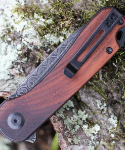 Outlet 🌟 CIVIVI Knives CIVIVI Elementum Cuibourtia Wood (3" Dam.) C907DS-2 🤩 -Automatic Knives shop CIVC907DS2.2 87458.1632855787