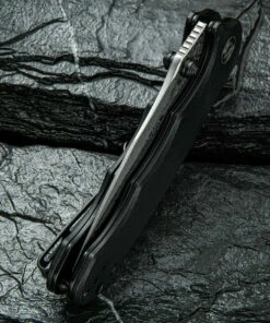 Cheap 😍 CIVIVI Knives CIVIVI Hooligan Linerlock Folder C913DS-1, 2.98" Damascus Drop Point Blade, Black G-10 Handles ✔️ 9 Cheap 😍 CIVIVI Knives CIVIVI Hooligan Linerlock Folder C913DS-1, 2.98" Damascus Drop Point Blade, Black G-10 Handles ✔️ -Automatic Knives shop CIVC913DS1.4 38742.1587568844