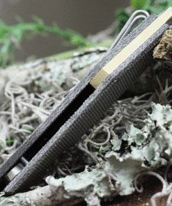 Best reviews of ❤️ GiantMouse Giant Mouse Ace Clyde-GRN-MICARTA-BRASS, 3.0" EL MAX Steel Stonewashed Plain Blade, Green Canvas Micarta Handle 👍 7 Best reviews of ❤️ GiantMouse Giant Mouse Ace Clyde-GRN-MICARTA-BRASS, 3.0" EL MAX Steel Stonewashed Plain Blade, Green Canvas Micarta Handle 👍 -Automatic Knives shop CLYGE GRN Micarta BRASS 42255.1619465789