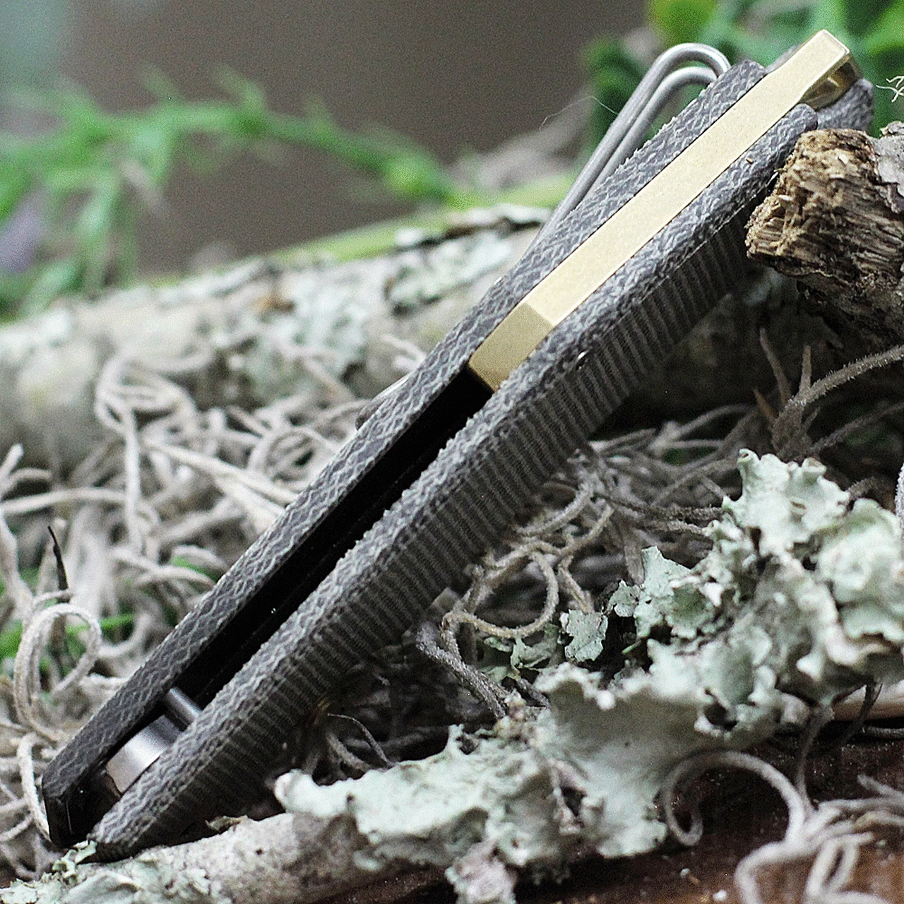 Best reviews of ❤️ GiantMouse Giant Mouse Ace Clyde-GRN-MICARTA-BRASS, 3.0" EL MAX Steel Stonewashed Plain Blade, Green Canvas Micarta Handle 👍 3 Best reviews of ❤️ GiantMouse Giant Mouse Ace Clyde-GRN-MICARTA-BRASS, 3.0" EL MAX Steel Stonewashed Plain Blade, Green Canvas Micarta Handle 👍 - Image 3