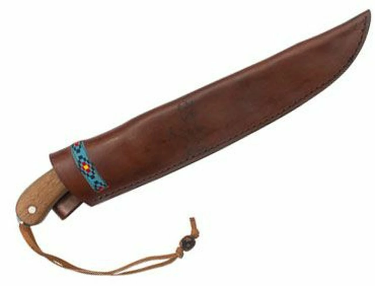 Coupon ๐งจ Condor Blue River Machete CTK2827-10HC, 10.0" 1075 High Carbon Steel, Walnut and Reconstituted Turquoise Stone Handle ๐ 2 Coupon ๐งจ Condor Blue River Machete CTK2827-10HC, 10.0" 1075 High Carbon Steel, Walnut and Reconstituted Turquoise Stone Handle ๐ - Image 2