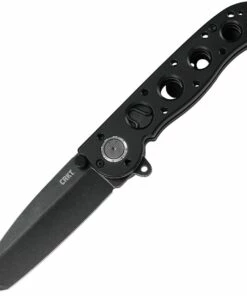 Brand new 🛒 CRKT M16 Deadbolt - Blk Alum. (3.1" Blk SW D2 Tanto) M16-02DB 👍