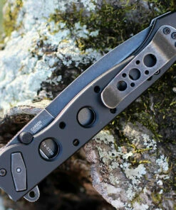 Deals 👏 CRKT Carson Deadbolt Spear- Blk Alum. (3.50" D2 Blk) M16-03DB 💯 7 Deals 👏 CRKT Carson Deadbolt Spear- Blk Alum. (3.50" D2 Blk) M16-03DB 💯 -Automatic Knives shop CR03DB.2 29197.1643729483