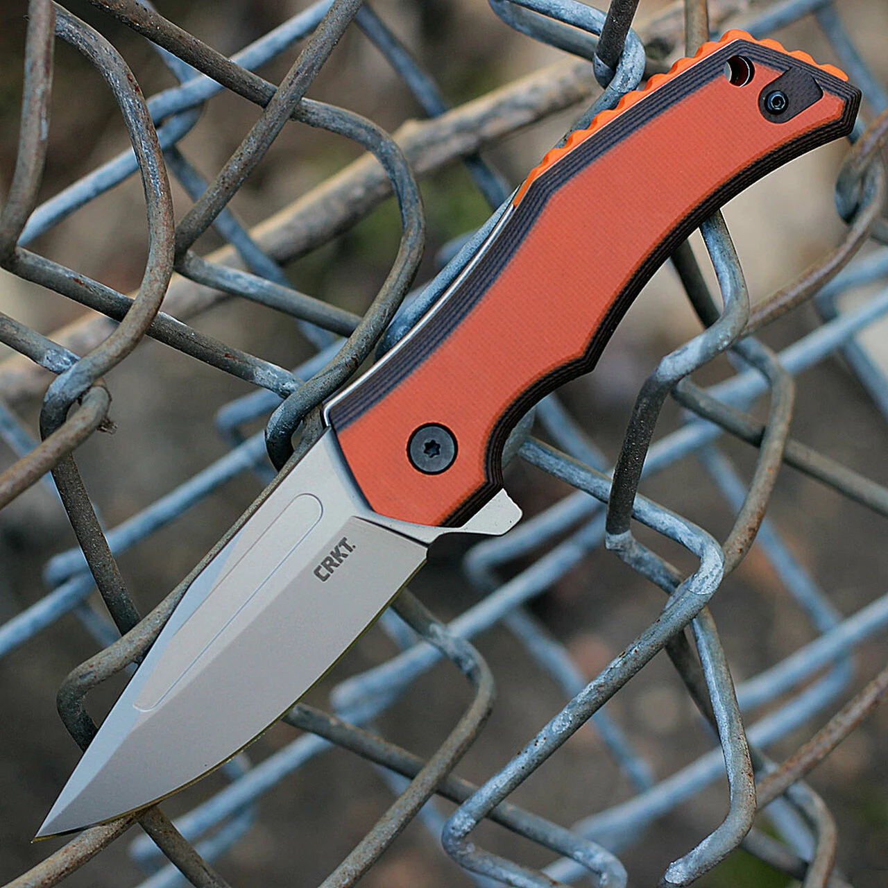 Best reviews of ✨ CRKT Fawkes - Orange G10 (2.75" 4116 Bead Blast) 2372 ❤️ 2 Best reviews of ✨ CRKT Fawkes - Orange G10 (2.75" 4116 Bead Blast) 2372 ❤️ - Image 2