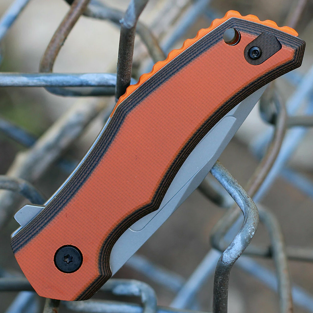 Best reviews of ✨ CRKT Fawkes - Orange G10 (2.75" 4116 Bead Blast) 2372 ❤️ 4 Best reviews of ✨ CRKT Fawkes - Orange G10 (2.75" 4116 Bead Blast) 2372 ❤️ - Image 4