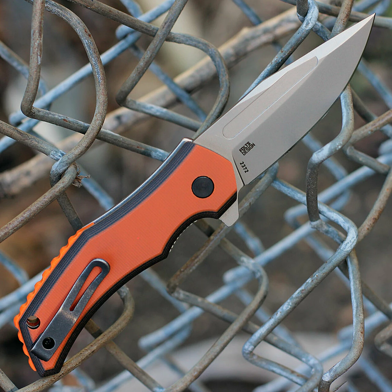 Best reviews of ✨ CRKT Fawkes - Orange G10 (2.75" 4116 Bead Blast) 2372 ❤️ 3 Best reviews of ✨ CRKT Fawkes - Orange G10 (2.75" 4116 Bead Blast) 2372 ❤️ - Image 3