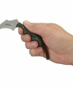 Best Sale ⭐ CRKT Keramin Neck Knife Black & Green (2.3" Bead Blast) 2389 😀 5 Best Sale ⭐ CRKT Keramin Neck Knife Black & Green (2.3" Bead Blast) 2389 😀 -Automatic Knives shop CR2389 2 13761.1626382437