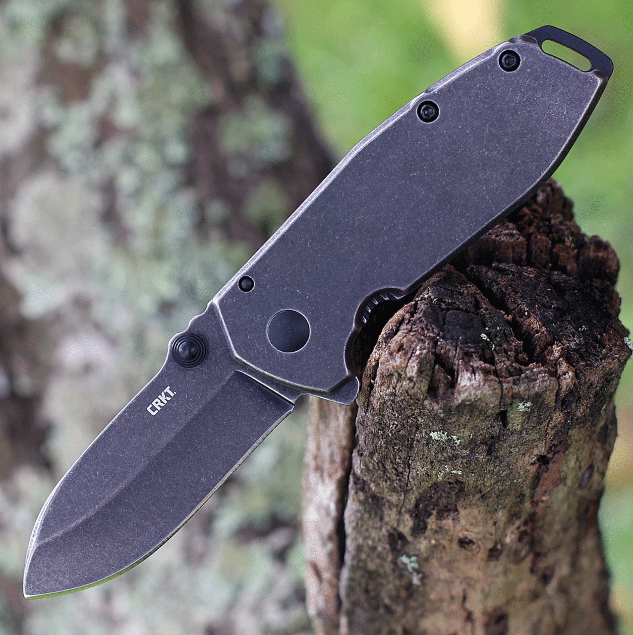 Deals 👍 CRKT Squid Assisted Flipper 2493, 2.37" 8Cr14MoV Stainless Steel Black Stonewashed Plain Blade, Black Stainless Steel Handles 😀 1 Deals 👍 CRKT Squid Assisted Flipper 2493, 2.37" 8Cr14MoV Stainless Steel Black Stonewashed Plain Blade, Black Stainless Steel Handles 😀