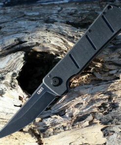 Buy 🎁 CRKT Inazuma No Ken - Blk G10 (3.68" D2 Blk SW) 2908 🔥