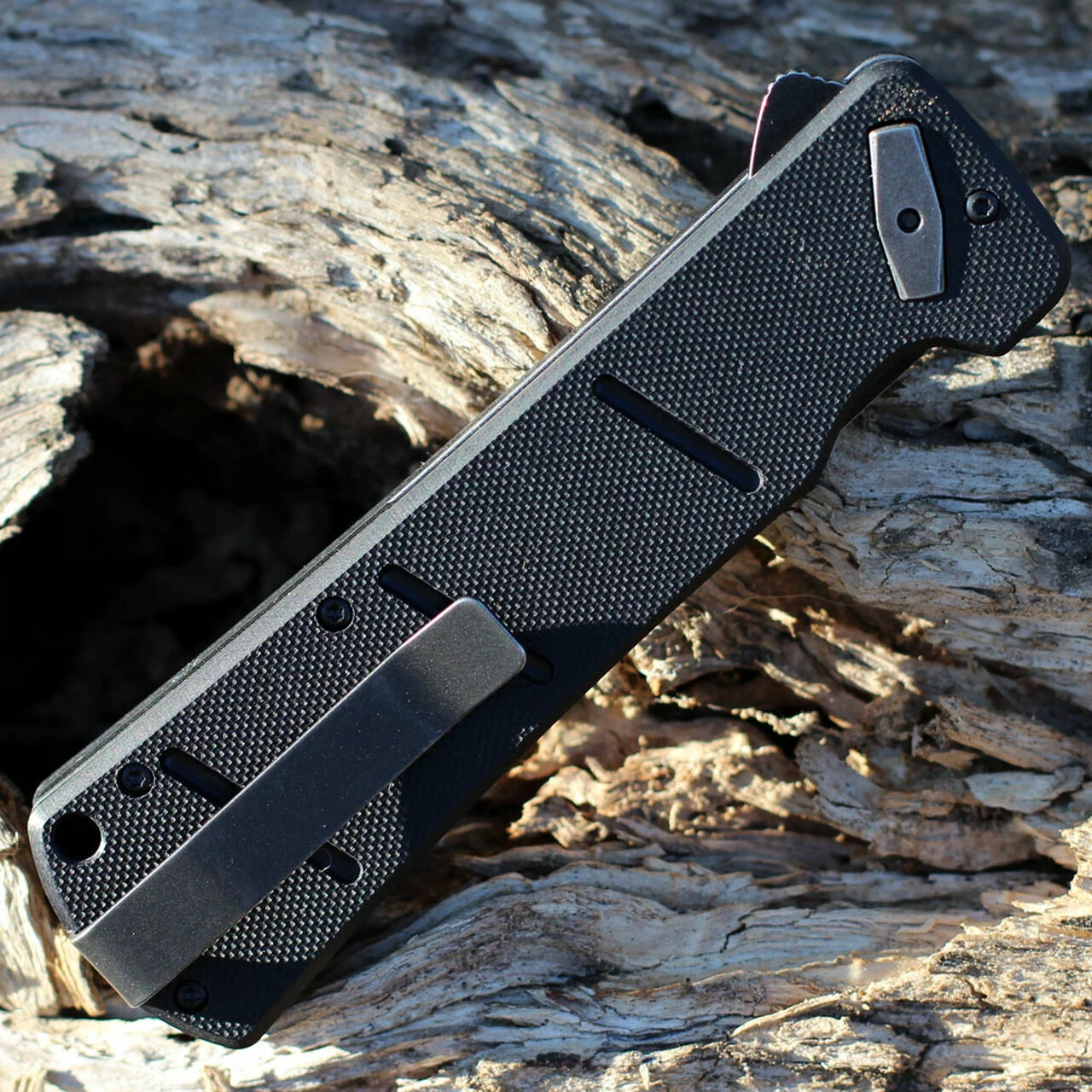 Buy 🎁 CRKT Inazuma No Ken - Blk G10 (3.68" D2 Blk SW) 2908 🔥 4 Buy 🎁 CRKT Inazuma No Ken - Blk G10 (3.68" D2 Blk SW) 2908 🔥 - Image 4