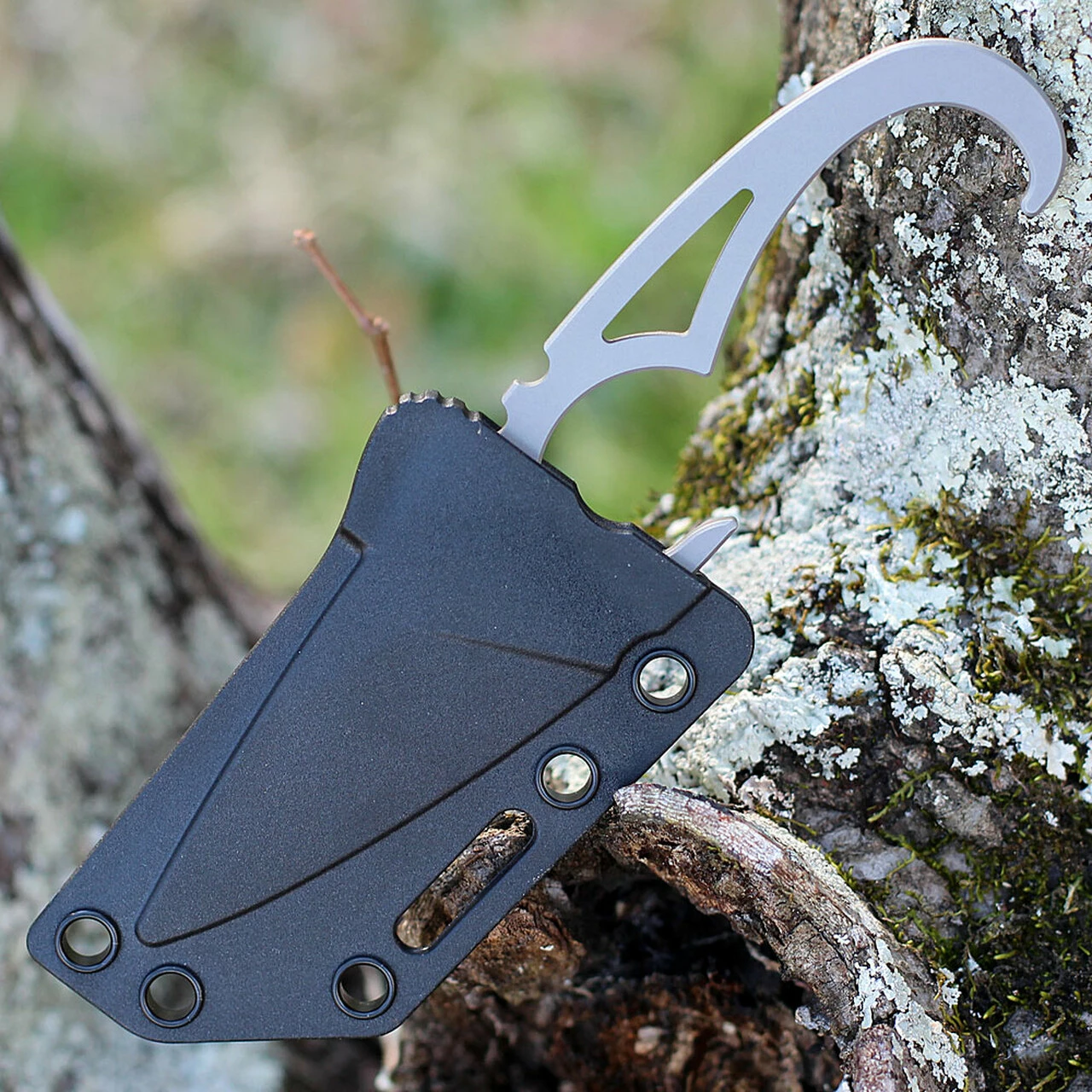 Hot Sale 🌟 CRKT SDN - Gray SS (2.62" 4116 Bead Blast) 2909 🌟 2 Hot Sale 🌟 CRKT SDN - Gray SS (2.62" 4116 Bead Blast) 2909 🌟 - Image 2