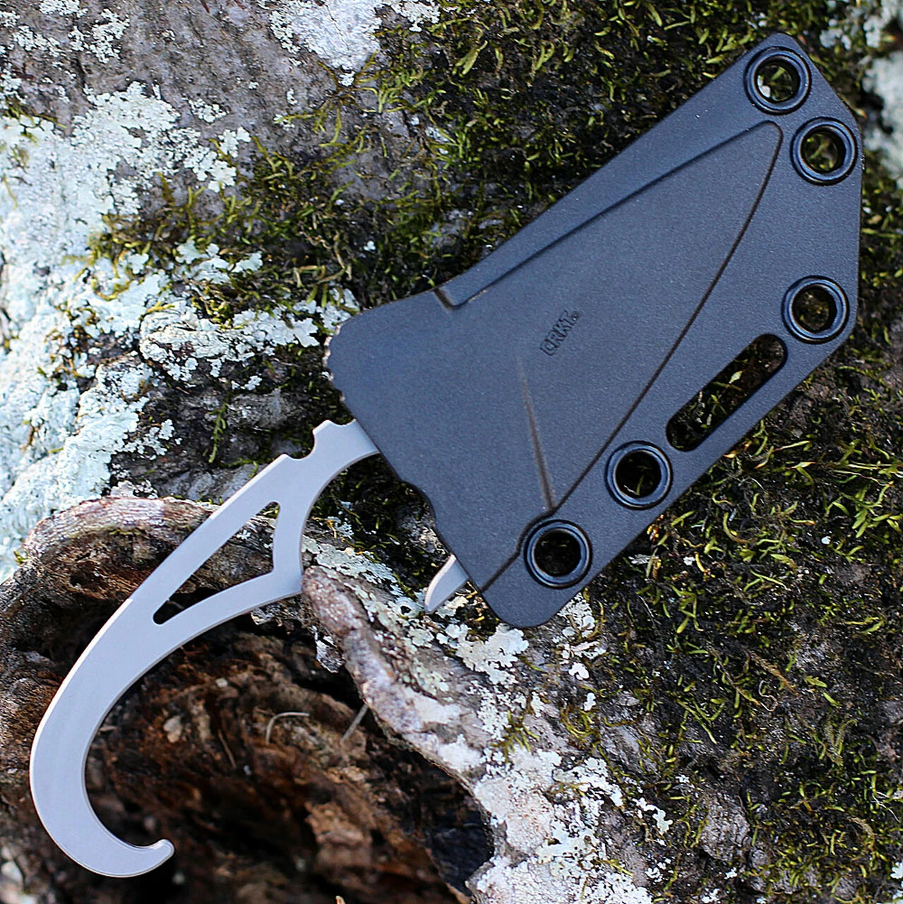 Hot Sale 🌟 CRKT SDN - Gray SS (2.62" 4116 Bead Blast) 2909 🌟 3 Hot Sale 🌟 CRKT SDN - Gray SS (2.62" 4116 Bead Blast) 2909 🌟 - Image 3