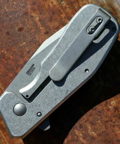 Discount 🎁 CRKT Razelcliffe - Black G10/SS (2.0" SS Satin) 4021G ❤️ -Automatic Knives shop CR4021G.2 27900.1644524723