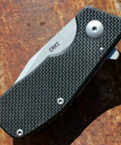 Discount 🎁 CRKT Razelcliffe - Black G10/SS (2.0" SS Satin) 4021G ❤️ -Automatic Knives shop CR4021G.3 16921.1644524723