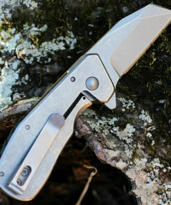 Discount ✨ CRKT Razelcliffe - OD Green G10/SS (2.0" SS Satin) 4021ODS ✔️ -Automatic Knives shop CR4021ODS 40392.1644516371