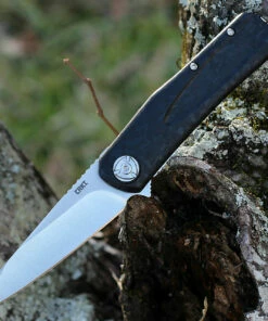 Buy 🔥 CRKT Mah-Hawk - Blk GRN (3.12" D2 Satin) 6535 ⌛