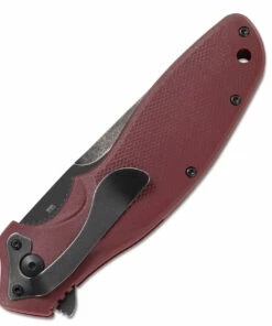 Best reviews of 🌟 CRKT Shenanigan Spring Assisted Flipper K800RKP, 3.35" 1.4116 Stainless Steel Black Stonewashed Plain Blade, Maroon GRN Handles 😍 5 Best reviews of 🌟 CRKT Shenanigan Spring Assisted Flipper K800RKP, 3.35" 1.4116 Stainless Steel Black Stonewashed Plain Blade, Maroon GRN Handles 😍 -Automatic Knives shop CRK800RKPnb 99805.1619620167