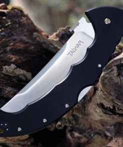 Best reviews of π Cold Steel Talwar - Black G-10 Folder ( 5.5" Satin) CS-21TBX π 6 Best reviews of π Cold Steel Talwar - Black G-10 Folder ( 5.5" Satin) CS-21TBX π -Automatic Knives shop CS21TBX.2 36736.1626894269