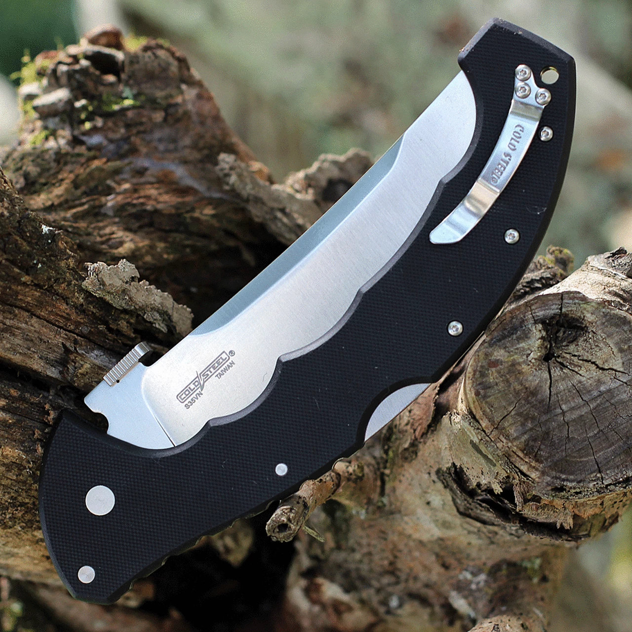 Best reviews of π Cold Steel Talwar - Black G-10 Folder ( 5.5" Satin) CS-21TBX π 4 Best reviews of π Cold Steel Talwar - Black G-10 Folder ( 5.5" Satin) CS-21TBX π - Image 4