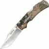 Best Pirce ✨ Cold Steel Double Safe Hunter CS23JE, 3.50" 8Cr13MoV Satin plain Blade, Camo GFN Handles ⌛