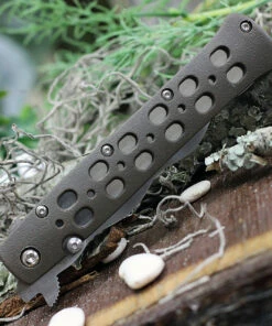 Wholesale 👍 Cold Steel 4" Kris Ti-Lite Folding Knife 26SK4, 4" AUS-10A Satin Plain Blade, Flat Dark Earth Zytel Handle 😀 6 Wholesale 👍 Cold Steel 4" Kris Ti-Lite Folding Knife 26SK4, 4" AUS-10A Satin Plain Blade, Flat Dark Earth Zytel Handle 😀 -Automatic Knives shop CS26SK4.1 36823.1617651460