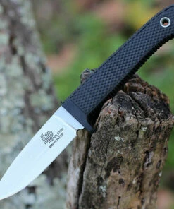 Promo 🔥 Cold Steel Pendleton Mini Hunter - Blk Kray-Ex (3" AUS-10A Satin) CS-36LPME 💯