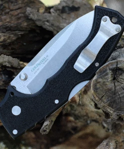 Cheapest ✔️ Cold Steel 4-Max Scout Black Griv-Ex (4" AUS-10 SW) 62RQ 🔔 -Automatic Knives shop CS62RQ.1 35468.1631118289