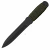 Best reviews of ✨ Cold Steel True Flight Thrower - OD Green Paracord (12" Blk 1055 Carbon Steel) 80TFTC ⭐