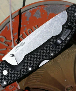 Best deal 🎁 Cold Steel XL Voyager - Black Griv-Ex (5.5" AUS10A) CS-29AXB 🛒 7 Best deal 🎁 Cold Steel XL Voyager - Black Griv-Ex (5.5" AUS10A) CS-29AXB 🛒 -Automatic Knives shop CS92AXB.1 44223.1645028523