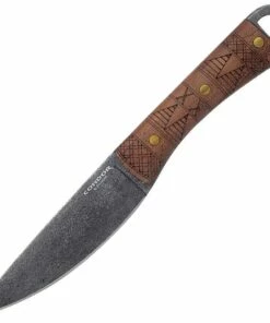 Wholesale 🎁 Condor Lost Roman Fixed Blade, CTK1029-5HC 4.9", 1075 High Carbon Steel, Walnut Handle 🤩
