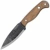 Best Pirce 😀 Condor Wayfinder Fixed Blade CTK2830-5.2HC, 5.3" 1095 High Carbon Steel, Walnut Handle ✔️
