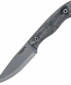Best Pirce 🎉 Condor Ripper Knife, CTK3939-4.56HC, 4.5" Bead Blast Drop Point Blade, Black Micarta Handle 🧨