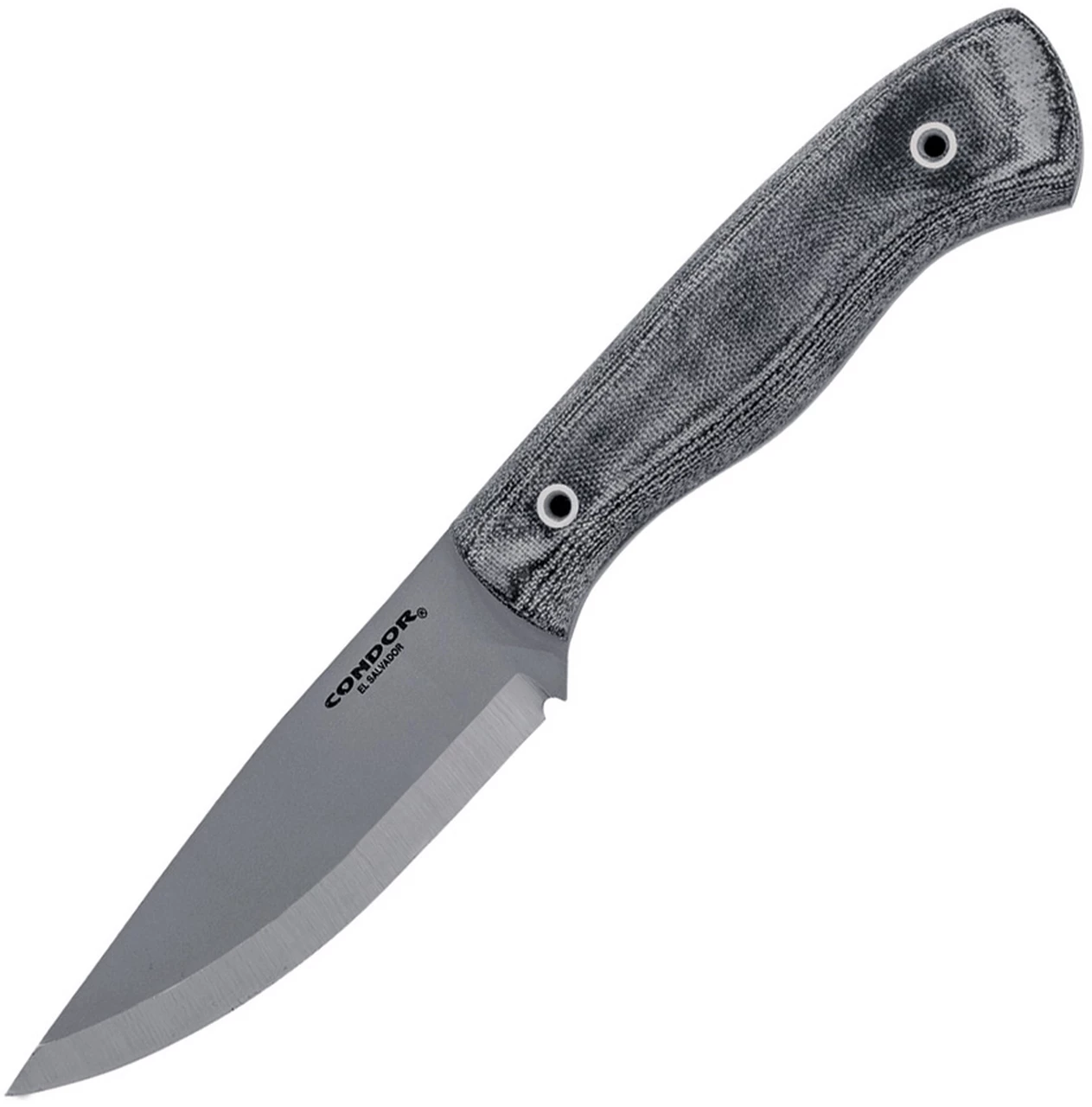 Best Pirce ๐ Condor Ripper Knife, CTK3939-4.56HC, 4.5" Bead Blast Drop Point Blade, Black Micarta Handle ๐งจ 1 Best Pirce ๐ Condor Ripper Knife, CTK3939-4.56HC, 4.5" Bead Blast Drop Point Blade, Black Micarta Handle ๐งจ