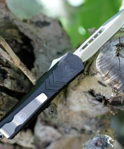 Budget 👏 CobraTec Knives SBLKFS-XSTNS Small FS-X Black, 2.75" D2 Steel Plain Tanto Blade, Anodized Aviation Aluminum Handle 🤩 -Automatic Knives shop CTKSBLKFS XSTNS 39513.1591990339