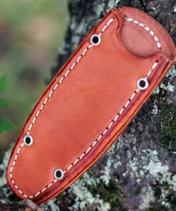 Flash Sale 🔔 Bark River Knives City Knife BA14140MGC, 2.45" Elmax Plain Blade, Green Canvas Micarta Handle ✔️ -Automatic Knives shop City Knife Sheath 38991.1599076155