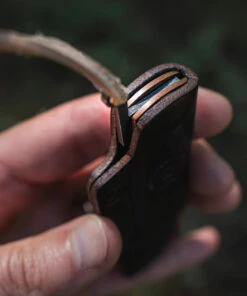 Best Pirce 👍 Andersson & Copra Urban Husky - Copper (2.8" Damasteel Dam) ACDAMC ❤️ -Automatic Knives shop Copper in Pouch 96333.1644009137.1280.1280 35277.1644010836