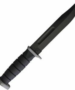 Deals 🤩 Ka-Bar D2 Extreme Fixed Blade KA1292, 7" Black D2 Plain Blade, Kraton G Handle, Kydex Sheath 🛒 -Automatic Knives shop D2 Extreme Fixed Blade 3 99607.1589558060