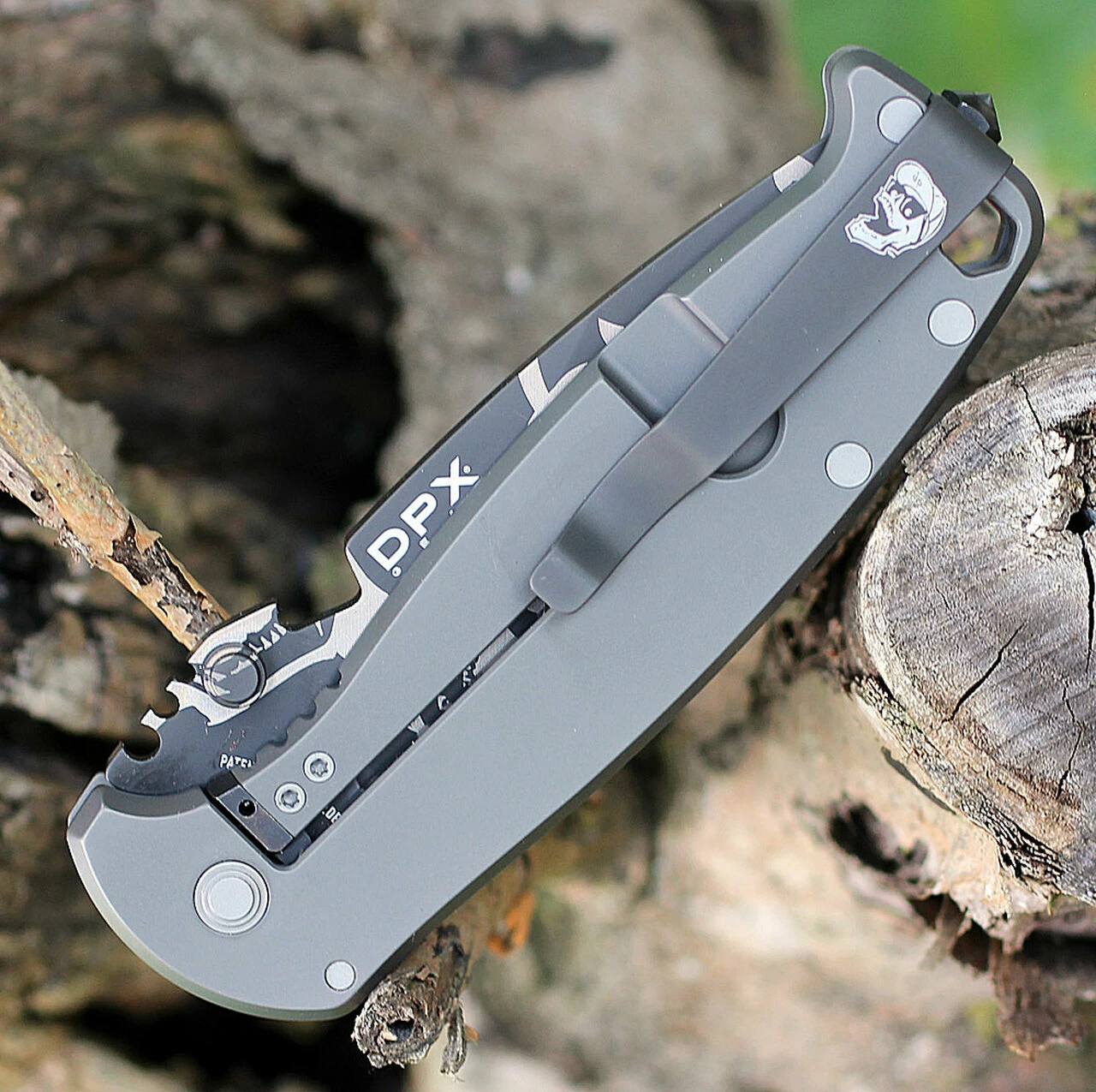 Best deal 👏 DPx Gear Hest 020 Mr. DP Decade DPHSF020, 3.25" M390 Plain Blade, Titanium Handle ✨ 4 Best deal 👏 DPx Gear Hest 020 Mr. DP Decade DPHSF020, 3.25" M390 Plain Blade, Titanium Handle ✨ - Image 4