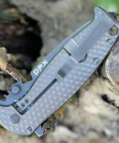 Best Pirce ✨ DPx Gear H.E.S.T/F 3.0 3D Ti Flipper DPXHSF015, 3.15" M390 Black Stonewashed Plain Blade, 3D Bronze Tianium Handle 🛒 11 Best Pirce ✨ DPx Gear H.E.S.T/F 3.0 3D Ti Flipper DPXHSF015, 3.15" M390 Black Stonewashed Plain Blade, 3D Bronze Tianium Handle 🛒 -Automatic Knives shop DPXHSF015.7 55591.1595256518