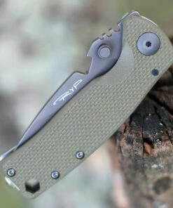 Coupon 🔔 DPX HEST/F Urban DPHSF060, 2.9" CPM154 PVD Coating Plain Blade, Olive Drab G10 Handle ⭐ -Automatic Knives shop DPXHSF060.2 82674.1596641707