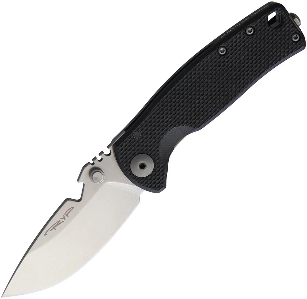 Discount ⭐ DPX Gear HEST Urban Mil Spec HSF062, 2.75" CPM-154 Tumble Plain Blade, Black G-10 & Titanium Handle ⌛ 1 Discount ⭐ DPX Gear HEST Urban Mil Spec HSF062, 2.75" CPM-154 Tumble Plain Blade, Black G-10 & Titanium Handle ⌛