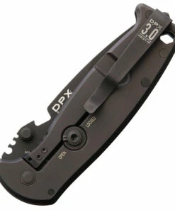 Best Pirce 🔥 DPx Gear Hest 3.0 Milspec DPXHSF202, 3.15" Black Niolox SS Combo Blade, Black G10 and Titanium Handles ❤️ -Automatic Knives shop DPXHSF202 18882.1614961788